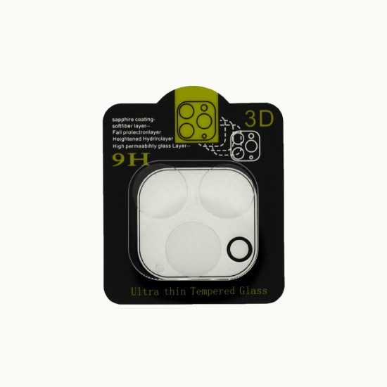 Προστασία Κάμερας Goospery Protector Κάμερας για Apple iPhone 12 Pro Max Διάφανο 2 τεμαχίων 33719