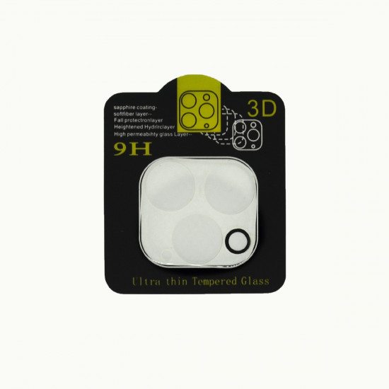 Tempered Glass Goospery Protector Κάμερας για Apple iPhone 12 Pro Διάφανο 2 Τεμαχίων 33717