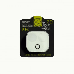 Tempered Glass Goospery Protector Κάμερας για Apple iPhone 12 Διάφανο 2 Τεμαχίων 33718