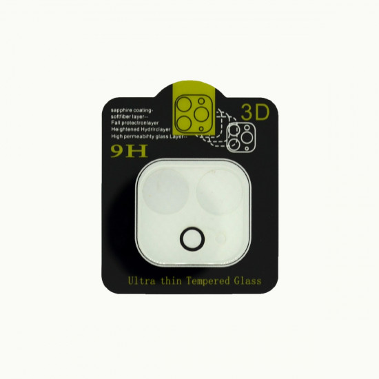 Tempered Glass Goospery Protector Κάμερας για Apple iPhone 12 Διάφανο 2 Τεμαχίων 33718