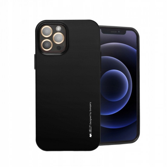Θήκη Goospery iJelly για Apple I Phone13 Pro Μαύρο 34741