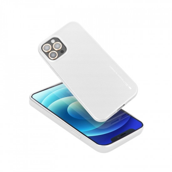 Θήκη Goospery iJelly για Apple I Phone13 Pro Ασημί 34799
