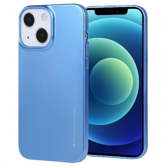 Θήκη Goospery iJelly για Apple I Phone13 Pro Μπλέ 34740