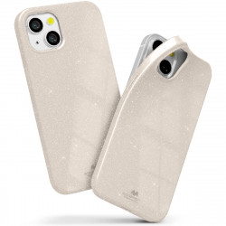 Θήκη Jelly Goospery για Apple iPhone 13 Mini Χρυσαφί 33187