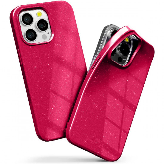 Θήκη Jelly Goospery για Apple iPhone 13 Pro Ροζ 33179