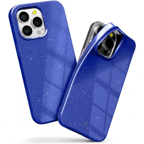 Θήκη Jelly Goospery για Apple iPhone 13 Pro Μπλε 33180