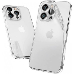 Θήκη Goospery Clear Jelly για Apple iPhone 14 Plus Διάφανη by Mercury 38357