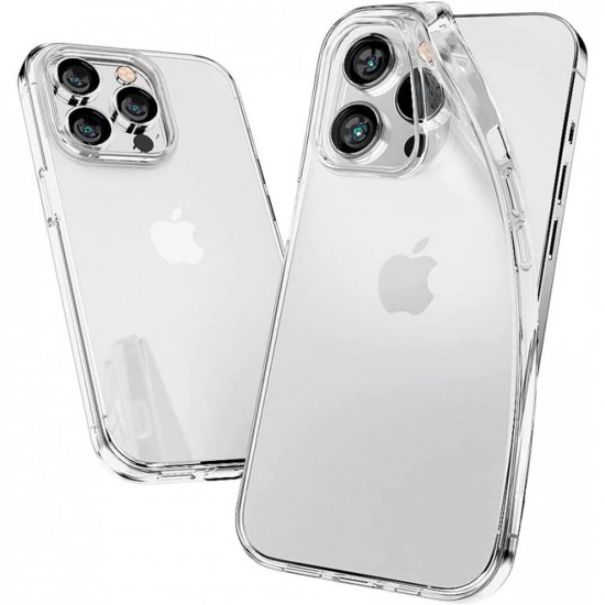 Θήκη Goospery Clear Jelly για Apple iPhone 14 Plus Διάφανη by Mercury 38357