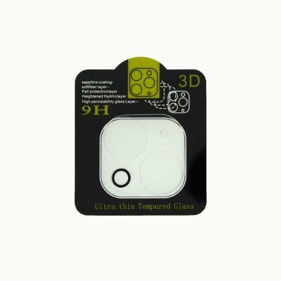 Tempered Glass Goospery Protector Κάμερας για Apple iPhone 14/ iPhone 14 Plus Διάφανο 2 Τεμαχίων 38428