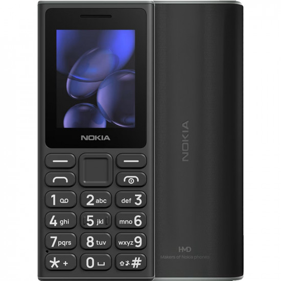 Nokia 105 (2024) Dual Sim 2