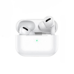 Wireless Hands Free Hoco DES08 TWS v5.0  300mAh και 3h Ώρες Λειτουργίας Λευκά 51425