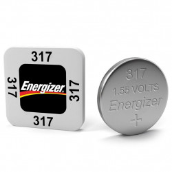 Buttoncell Energizer 317 SR516SW Τεμ. 1 27678