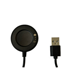 Φορτιστής Maxcom για FW48 Smartwatch Μαύρος 51541