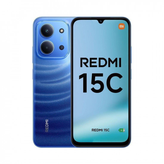 Xiaomi Redmi 15C 4G Dual Sim 6.9