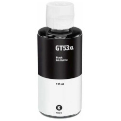 Μελάνι HP Συμβατό GT53XL (1VV21AE) 135ml Σελίδες:6000 Black Ink Tank Wireless και Smart Tank 51849