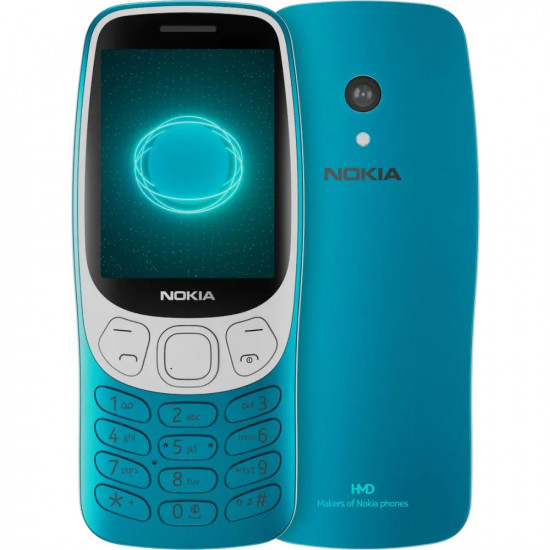 Nokia 3210 4G LTE Dual Sim 2.4