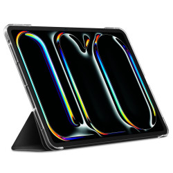 Θήκη Spigen Liquid Air Folio για Apple iPad Pro 13 (2024-2025) Μαύρη 51795