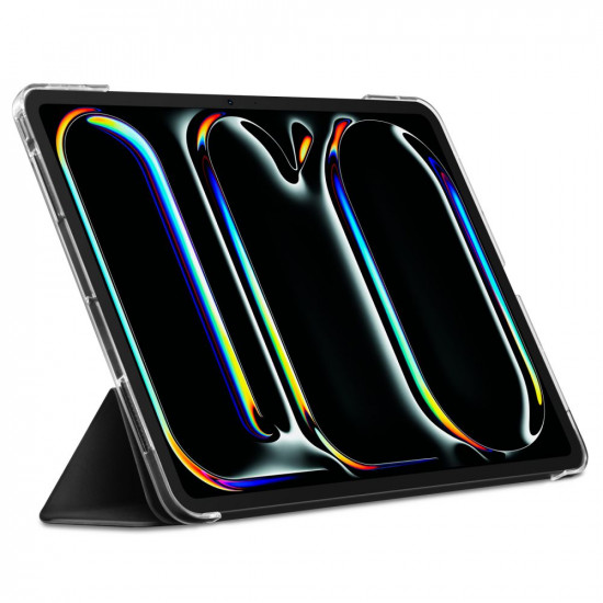 Θήκη Spigen Liquid Air Folio για Apple iPad Pro 13 (2024-2025) Μαύρη 51795