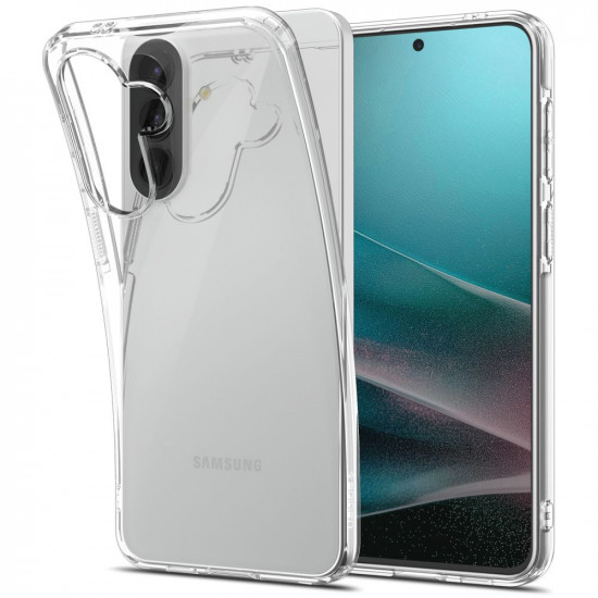 Θήκη Spigen Liquid Crystal για Samsung SM-A576 Galaxy A57 5G Διάφανη 51825