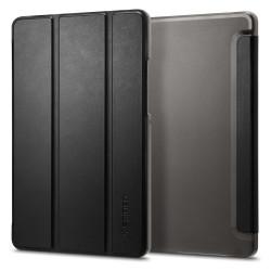 Θήκη Spigen Smart Fold για Samsung X110 X115 Galaxy Tab A9 X130 X133 X135 Galaxy Tab A11  Ματ Μαύρο 51802
