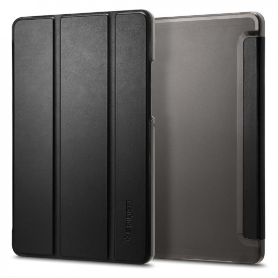 Θήκη Spigen Smart Fold για Samsung X110 X115 Galaxy Tab A9 X130 X133 X135 Galaxy Tab A11  Ματ Μαύρο 51802