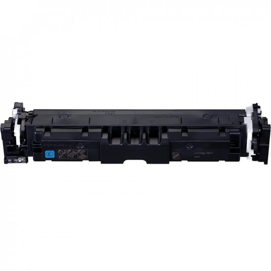 Toner HP CANON Compatible 069H C (5097C002) ΜΕ CHIP Σελίδες:5500 Cyan LBP673Cdw MF752Cdw MF754Cdw 52049