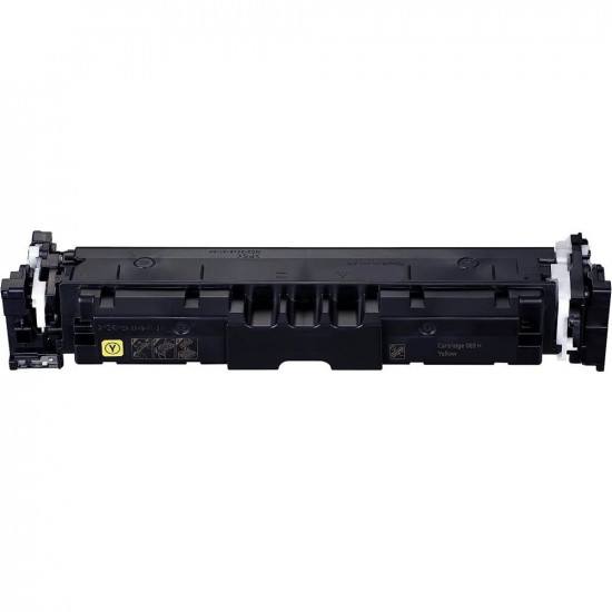 Toner HP CANON Compatible 069H Y (5095C002) ΜΕ CHIP Σελίδες:5500 Yellow LBP673Cdw MF752Cdw MF754Cdw 52051