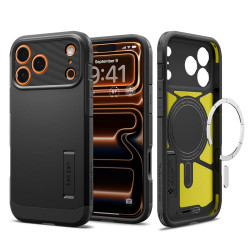 Θήκη Spigen Touch Armor T Magsafe για Apple iPhone 17 Pro Max Μαύρη 51594