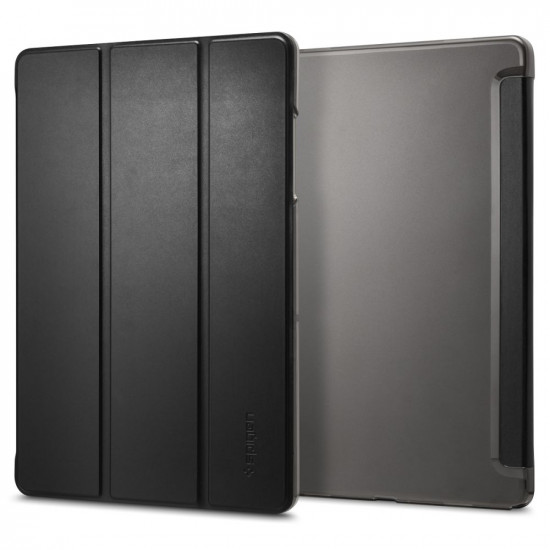Θήκη Spigen Smart Fold για Samsung SM-X210 215 216 Galaxy Tab A9+ SM-X230 235 236 Galaxy Tab A11+ Μαύρη 51797