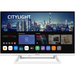 Τηλεόραση Sencor SLE 24S841MBW webOS SMART TV HD Ready HDR 10 24