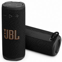 Φορητό Ηχείο Bluetooth JBL Grip 16W IP68 14h Playtime Μαύρο 51977