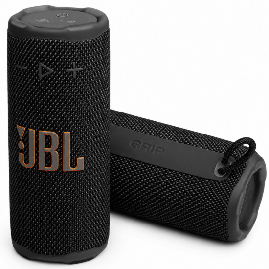 Φορητό Ηχείο Bluetooth JBL Grip 16W IP68 14h Playtime Μαύρο 51977