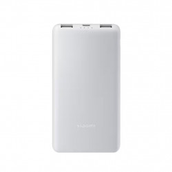 Xiaomi Power Bank 10000mAh BHR9350GL Lite 22.5W με 2xUSB και 1xUSB-C Λευκό 46591