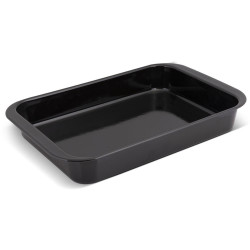 Ταψί Ορθογώνιο Εμαγιέ 41x26,5x6cm Lamart LT1186 43154