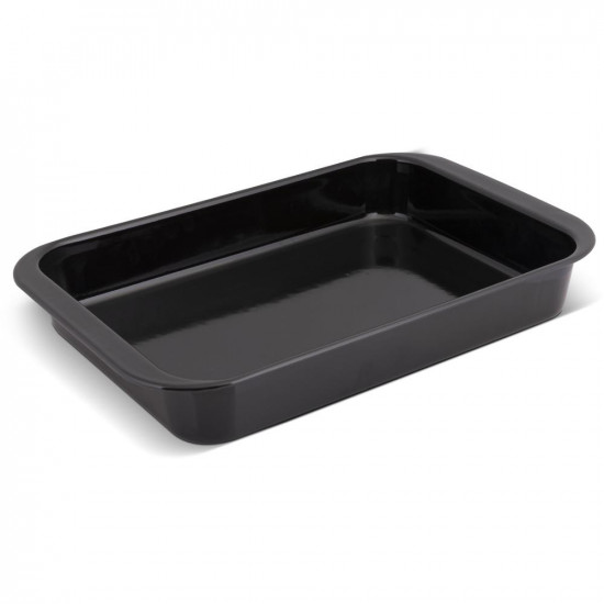 Ταψί Ορθογώνιο Εμαγιέ 41x26,5x6cm Lamart LT1186 43154