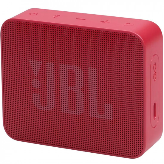Φορητό Ηχείο Bluetooth JBL Go Essential 2 3.1W IPX7 5h Playtime Κόκκινο 52112