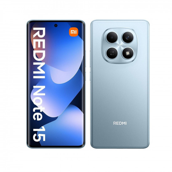 Xiaomi Redmi Note 15 5G Dual Sim 6.77