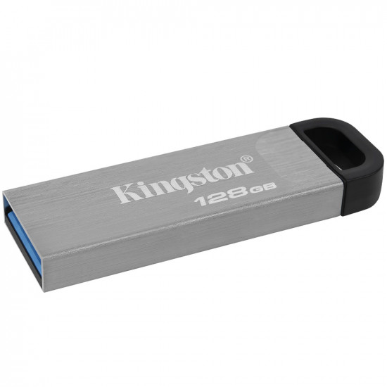 USB Kingston Data Traveller Kyson 3.2  Gen.1 128GB με Μεταλλικό Κέλυφος DTKN/128GB 49642