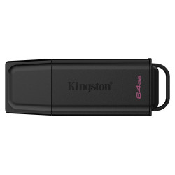 Kingston Flash Drive DataTraveler Exodia Gen 1 64GB USB 3.2 DTXG2/64 52231