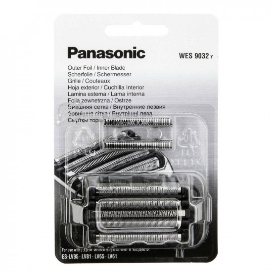 Ανταλλακτικό Κεφαλής Panasonic WES9032Y1361 Συμβατό με Μηχανές ES-LV97 LV95 LV81 LV67 LV65 LV61 52373