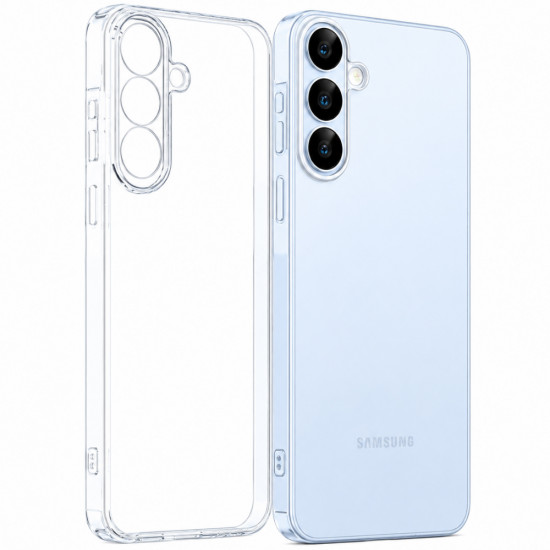 Θήκη TPU Ancus 2.0mm για Samsung Galaxy S26+ 5G Διάφανη 52178