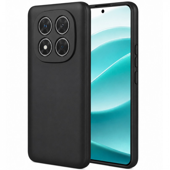 Θήκη TPU Ancus για Xiaomi Redmi Note 15 Pro+ 5G Poco M8 Pro 5G Μαύρη 52181