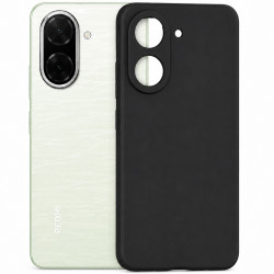 Θήκη TPU Ancus για Xiaomi Redmi A7 Pro 4G Μαύρη 52182
