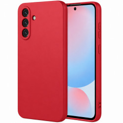 Θήκη TPU Ancus για Samsung Galaxy A57 5G Κόκκινη 52186