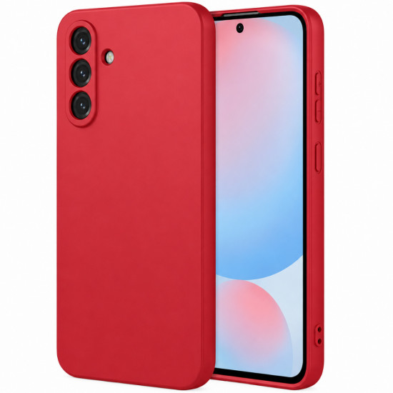 Θήκη TPU Ancus για Samsung Galaxy A57 5G Κόκκινη 52186