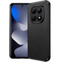 Θήκη Ancus AutoFocus Carbon Fiber για Xiaomi Redmi Note 15 5G Poco M8 5G Μαύρη 52192