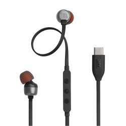 Hands Free JBL 310C In-ear USB-C BLT310CBLK Μαύρο 50962