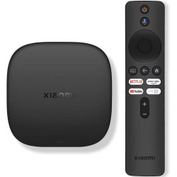 Xiaomi TV Box S 3rd Gen PFJ4191EU Google TV 4K 60FPS HDR10+ 2GB/32GB WiFi6 52460