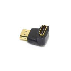 Αντάπτορας Ancus HiConnect HDMI Θηλυκό σε Αρσενικό 90° 10046