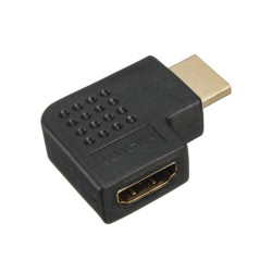 Αντάπτορας Ancus HiConnect HDMI Θηλυκό σε HDMI Αρσενικό με Γωνιακό Κονέκτορα 18497